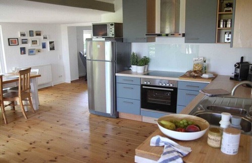 Westerhever House | Holiday home with 3 bedrooms