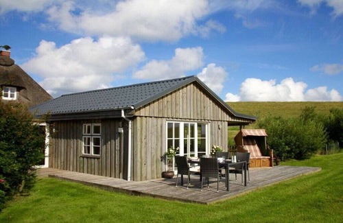 Westerhever House | Holiday home with 3 bedrooms