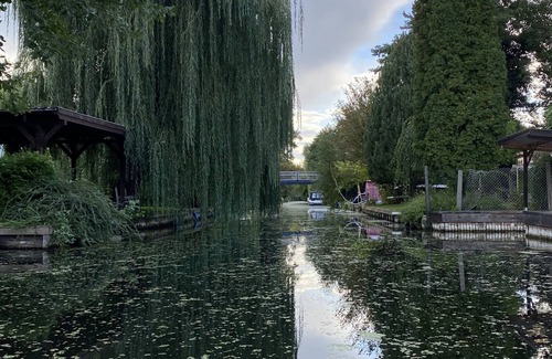 Rahnsdorf House | Holiday home with direct water access in Berlin-Köpenick