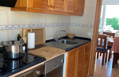 Cap d'Artrutx House | Holiday Home with Private Pool, Wi-Fi and Air Conditioning
