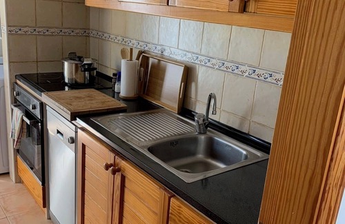 Cap d'Artrutx House | Holiday Home with Private Pool, Wi-Fi and Air Conditioning