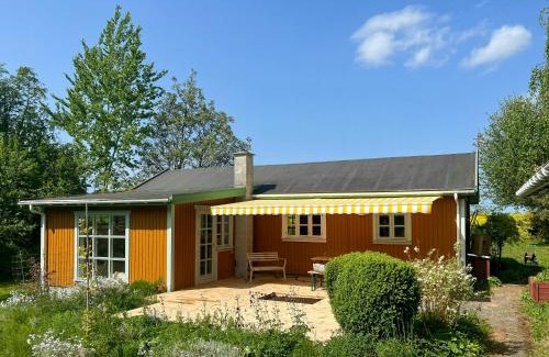 Askeby House | Holiday Home With Field Views & Fanefjord Charm