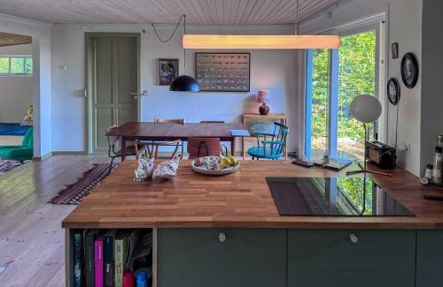 Askeby House | Holiday Home With Field Views & Fanefjord Charm