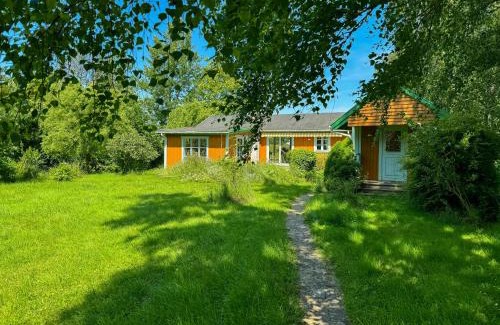Askeby House | Holiday Home With Field Views & Fanefjord Charm