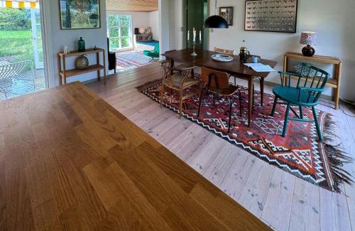 Askeby House | Holiday Home With Field Views & Fanefjord Charm