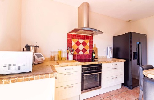 Mondonville House | Holiday home with pool in Mondonville