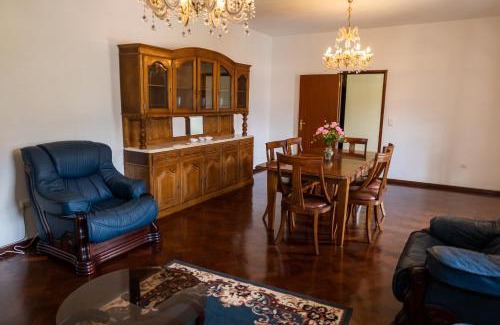 Sao Vicente House | Holiday home with game room and entertainment