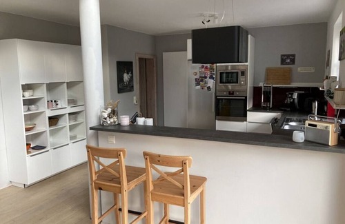 Wendtorf House | Holiday home with garden terrace near Baltic Sea