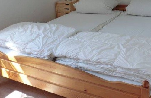 Wangerland House | Holiday home with garden, 70sqm, 2 bedrooms, max. 4 people (plus 2 small children)