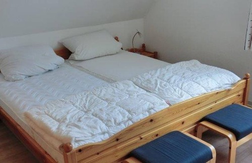 Wangerland House | Holiday home with garden, 70sqm, 2 bedrooms, max. 4 people (plus 2 small children)