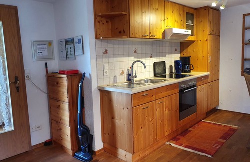 Sonthofen House | Holiday Home with mountain view, pets welcome