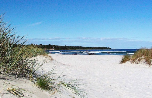 Balka House | Holiday home with nature access-By Traum