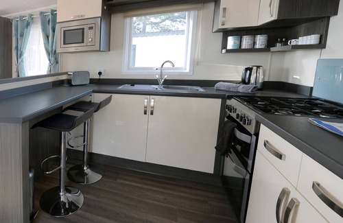 Hamworthy House | Holiday home with Panoramic Sea Views