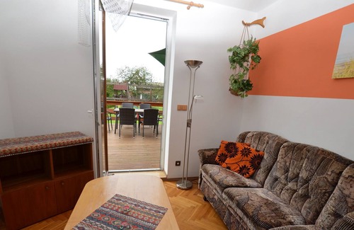 Vrchlabi House | Holiday Home with Private Pool in Bohemian