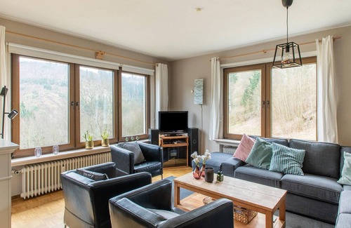 Nordenau House | Holiday home with private terrace in Nordenau