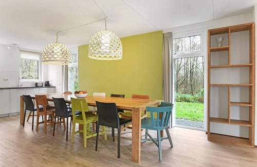 Midlaren House | Holiday Home with sauna
