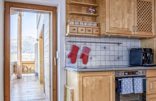 Itter House | Holiday home with sauna directly on the ski slope