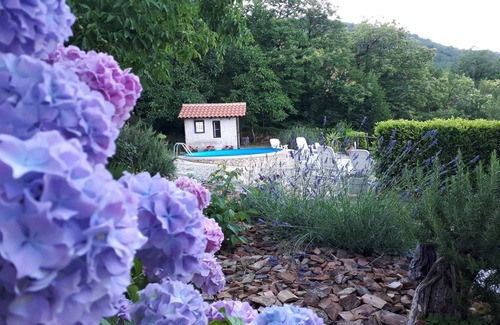Opatija House | Holiday home with sea view and pool