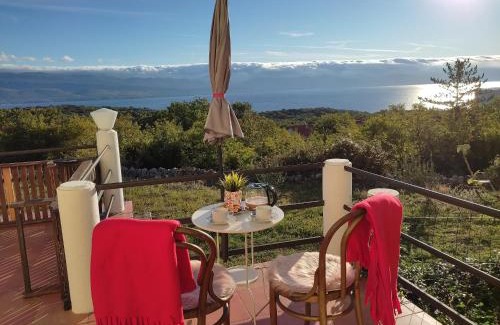 Risika House | Holiday Home with Sea View