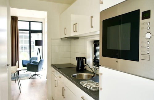 Enkhuizen Ski Chalet | Holiday home with terrace