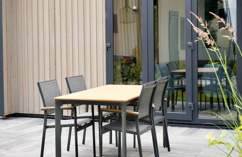 Enkhuizen Ski Chalet | Holiday home with terrace