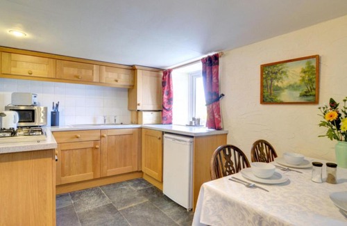 Llangurig House | Holiday Home Wye View by Interhome