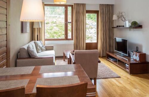 Yllas House | Holiday Home Ylläs chalets 2207 by Interhome
