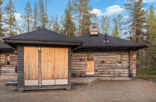 Yllas House | Holiday Home Ylläsparit as- 2 by Interhome
