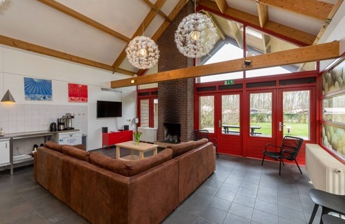 Biggekerke House | Holiday Home Zoutelande near the Beach