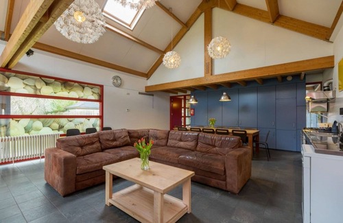 Biggekerke House | Holiday Home Zoutelande near the Beach