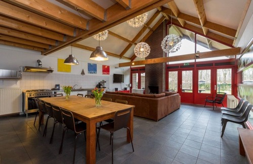 Biggekerke House | Holiday Home Zoutelande near the Beach