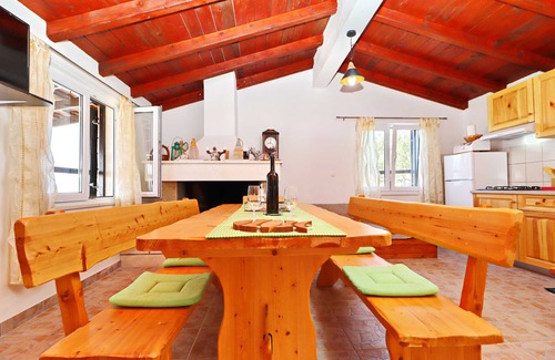Zrnovo Villa | Holiday Home Zule