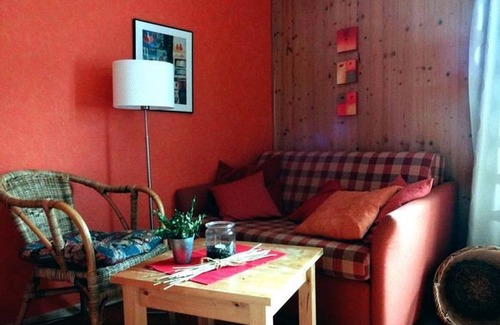 Heyweiler House | Holiday homes Am Baybachtal - house blue