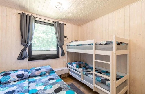 Jaroslawiec House | Holiday homes with fireplaces, Jaroslawiec