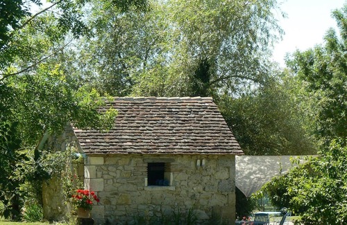 Saint-Martin-de-Gurson House | Holiday house St Martin de Gurson for 1 - 4 persons with 2 bedrooms - Holiday house