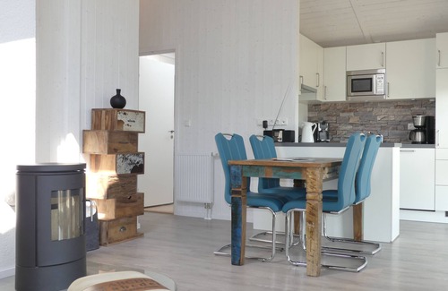 Insel Poel House | Holiday house "Am Salzhaff" with proximity to the beach and the Baltic Sea on the island of Poel