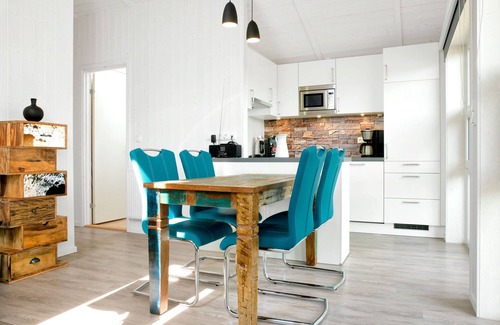 Insel Poel House | Holiday house "Am Salzhaff" with proximity to the beach and the Baltic Sea on the island of Poel