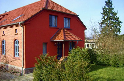 Furstenwerder Apartment | Holiday house by the lake
