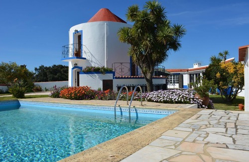 Cercal House | Holiday house Cercal do Alentejo for 1 - 6 persons with 3 bedrooms - Holiday home