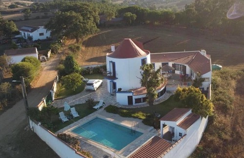 Cercal House | Holiday house Cercal do Alentejo for 1 - 6 persons with 3 bedrooms - Holiday home
