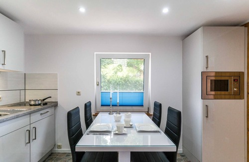 Dierhagen Ost Apartment | Holiday house 3 - Hotel Haus Windhook (directly at the Baltic Sea)