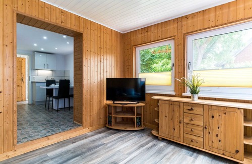 Dierhagen Ost Apartment | Holiday house 3 - Hotel Haus Windhook (directly at the Baltic Sea)