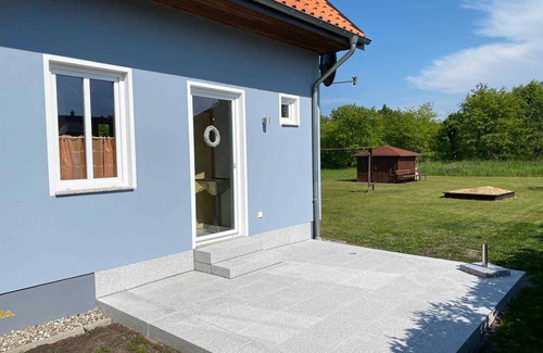 Karlshagen Apartment | Holiday house 4 WE 16 + 8 pers. - 260 sqm - Holiday house at the Peenehafen