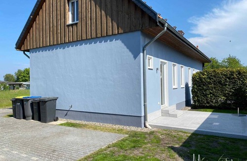 Karlshagen Apartment | Holiday house 4 WE 16 + 8 pers. - 260 sqm - Holiday house at the Peenehafen