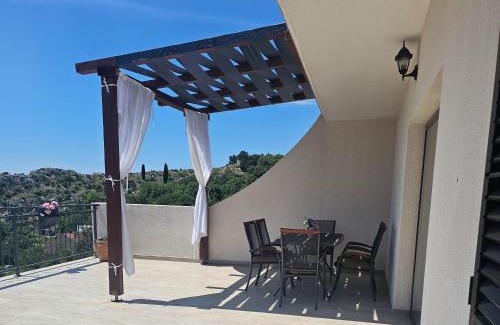 Klis House | Holiday House Above with pool and summer kitchen
