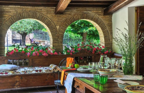 Acqualagna House | Holiday house Acqualagna for 1 - 10 persons with 5 bedrooms - Holiday home