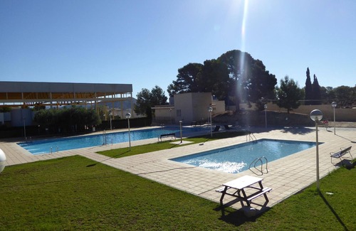 Aigues House | Holiday house Aigües for 2 - 8 persons with 3 bedrooms - Holiday house