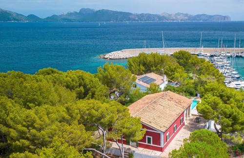 Mal Pas-Bon Aire House | Holiday house Alcudia for 1 - 10 persons with 6 bedrooms - Holiday house