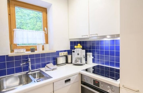 Untergrainau House | Holiday house "Alpenliebe" in Grainau