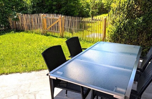 Untergrainau House | Holiday house "Alpenliebe" in Grainau